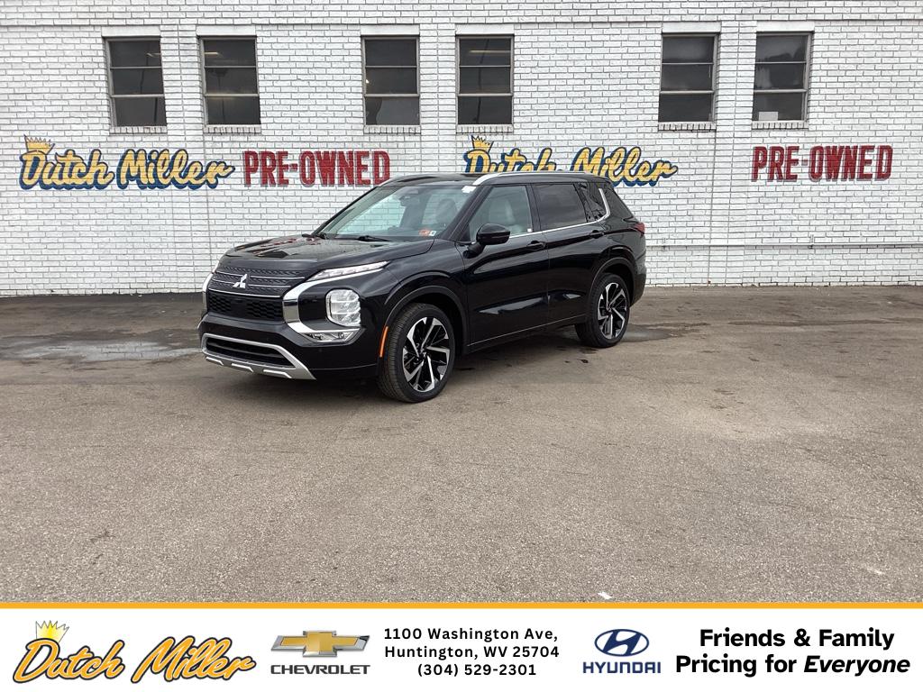 2024 Mitsubishi Outlander SEL S-AWC