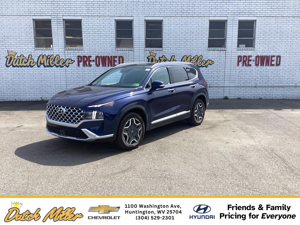 2022 Hyundai Santa Fe Limited FWD