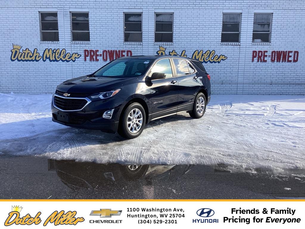 2020 Chevrolet Equinox 1.5T LS FWD