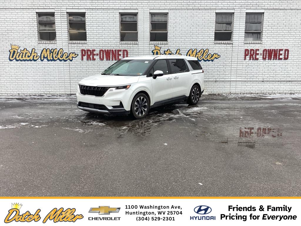 2024 Kia Carnival EX FWD