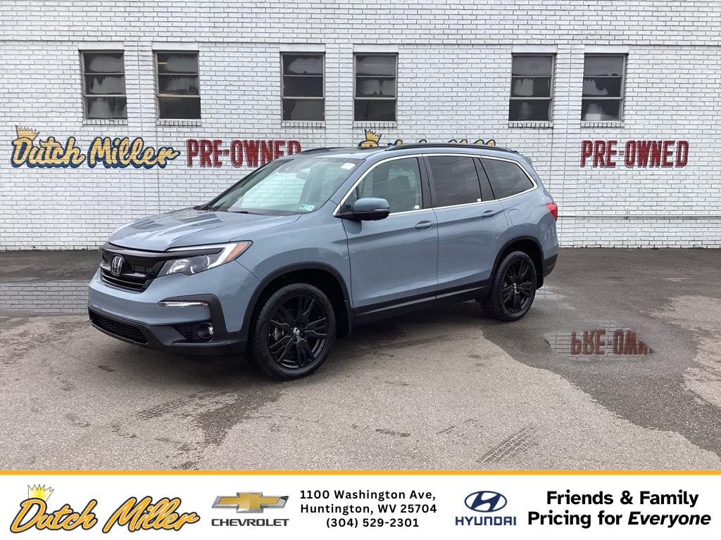 2022 Honda Pilot SE AWD