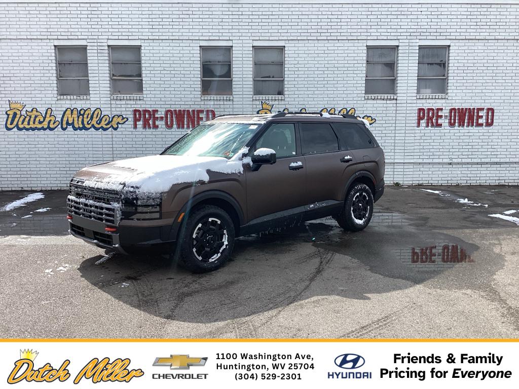 2026 Hyundai Palisade XRT Pro AWD