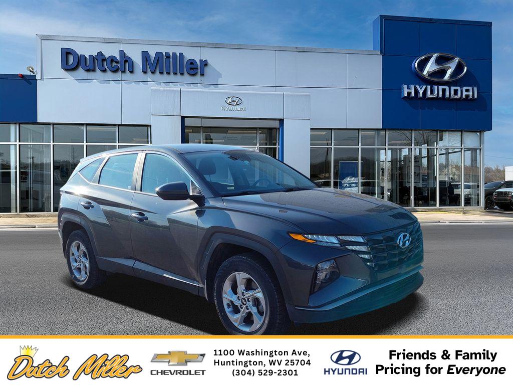2024 Hyundai Tucson SE AWD