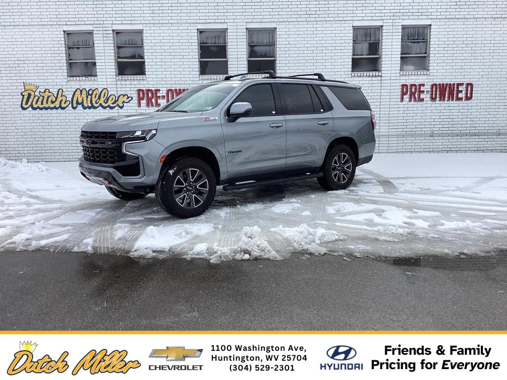 2024 Chevrolet Tahoe Z71 4WD
