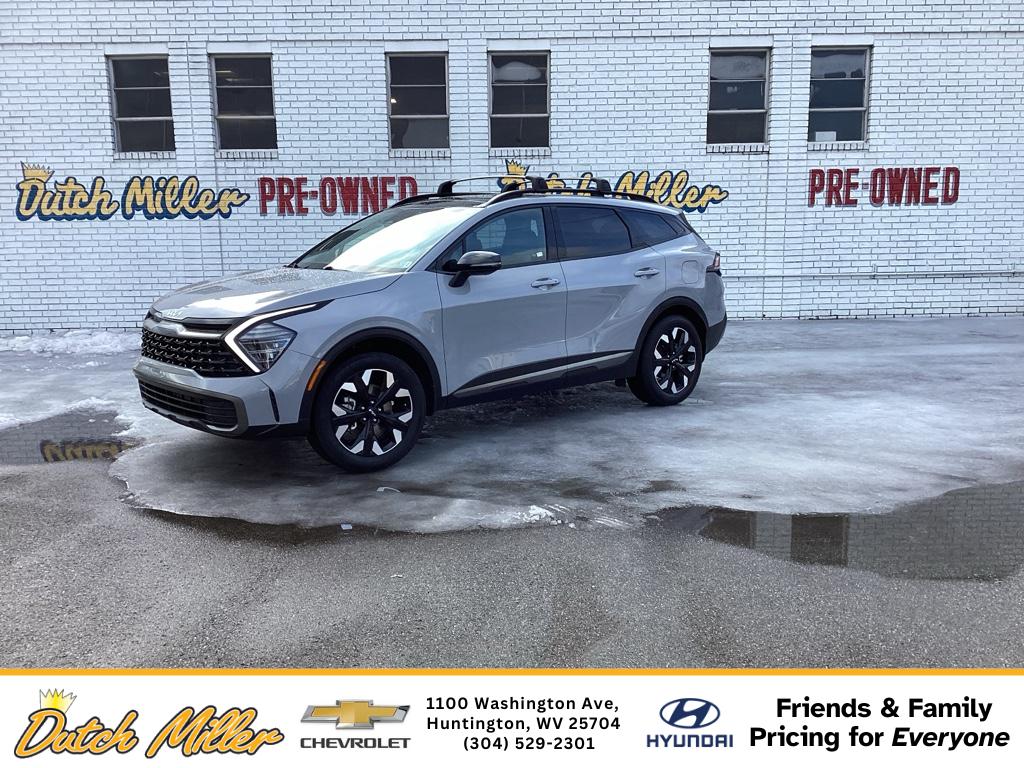 2024 Kia Sportage X-Line AWD