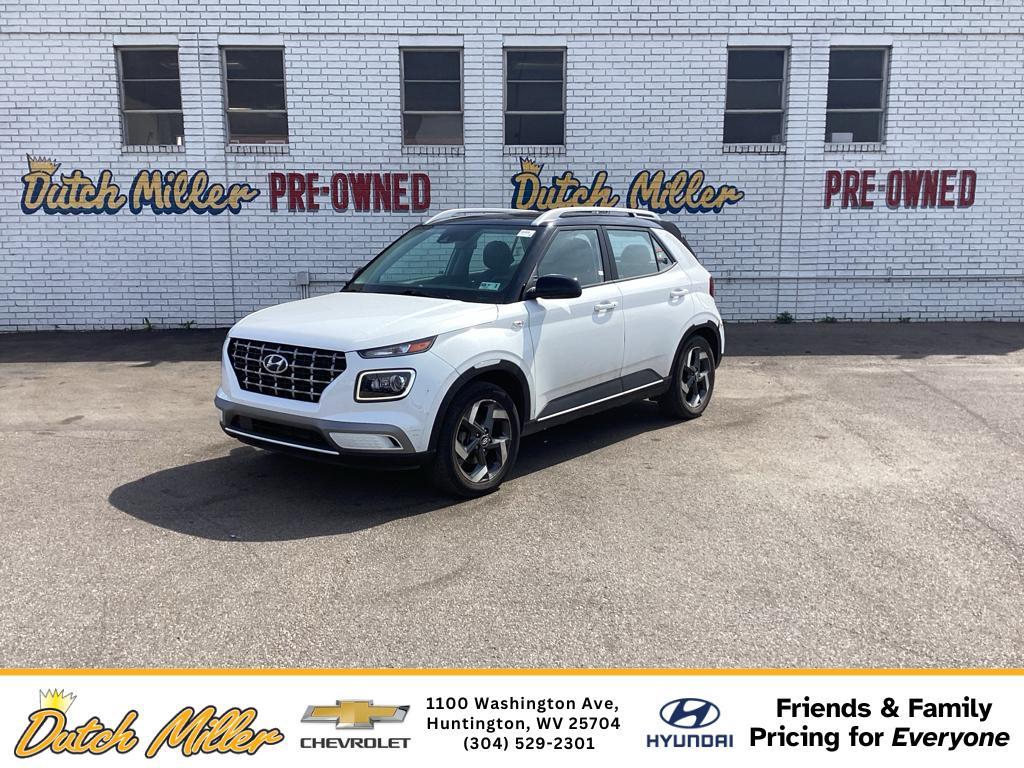 2022 Hyundai Venue Limited FWD