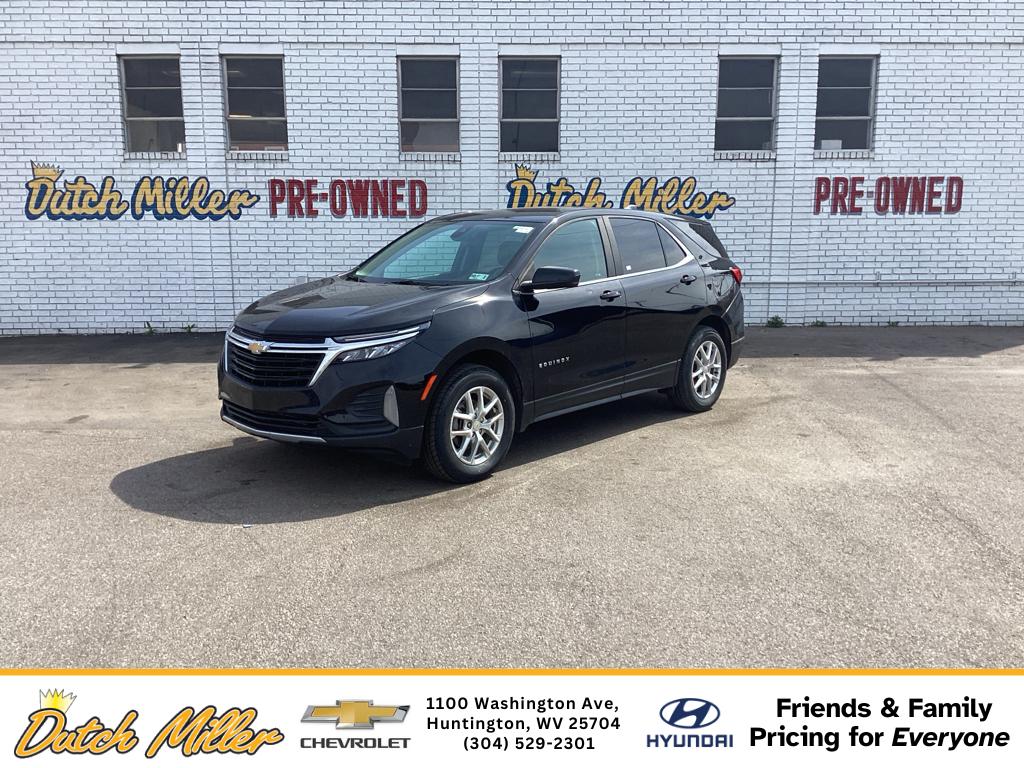 2022 Chevrolet Equinox LT AWD with 1LT