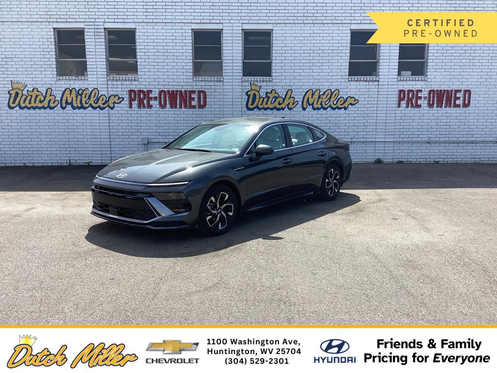 2025 Hyundai Sonata SEL FWD