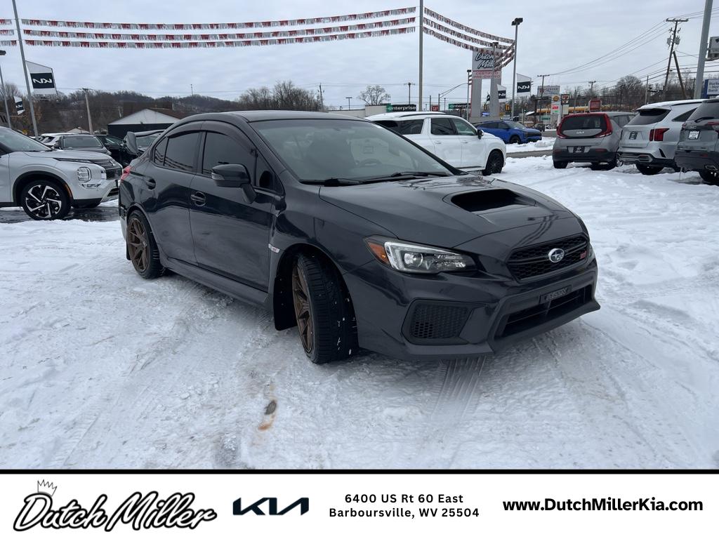 2019 Subaru WRX STI AWD