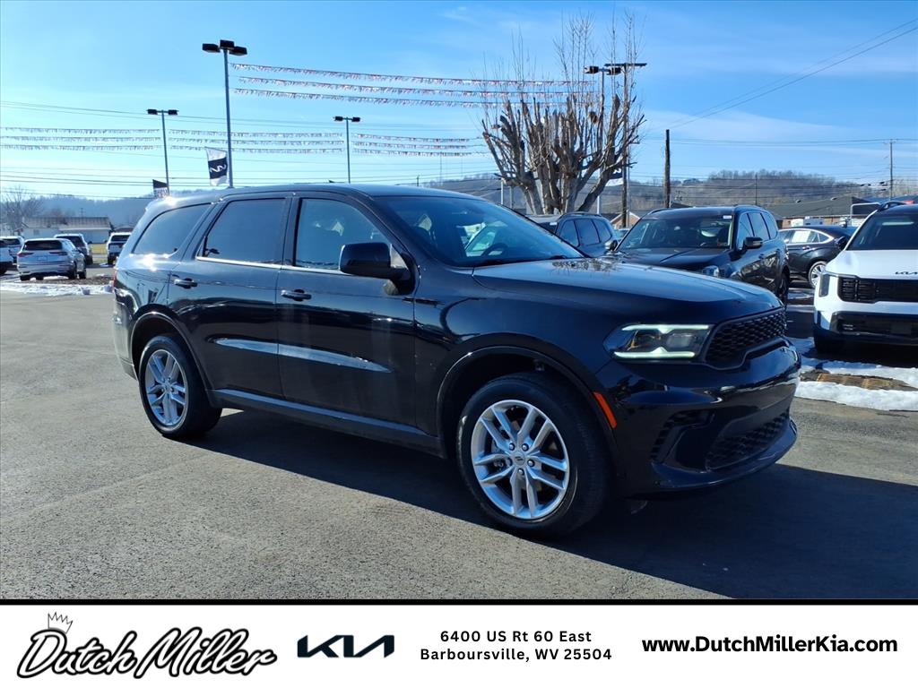 2023 Dodge Durango GT AWD