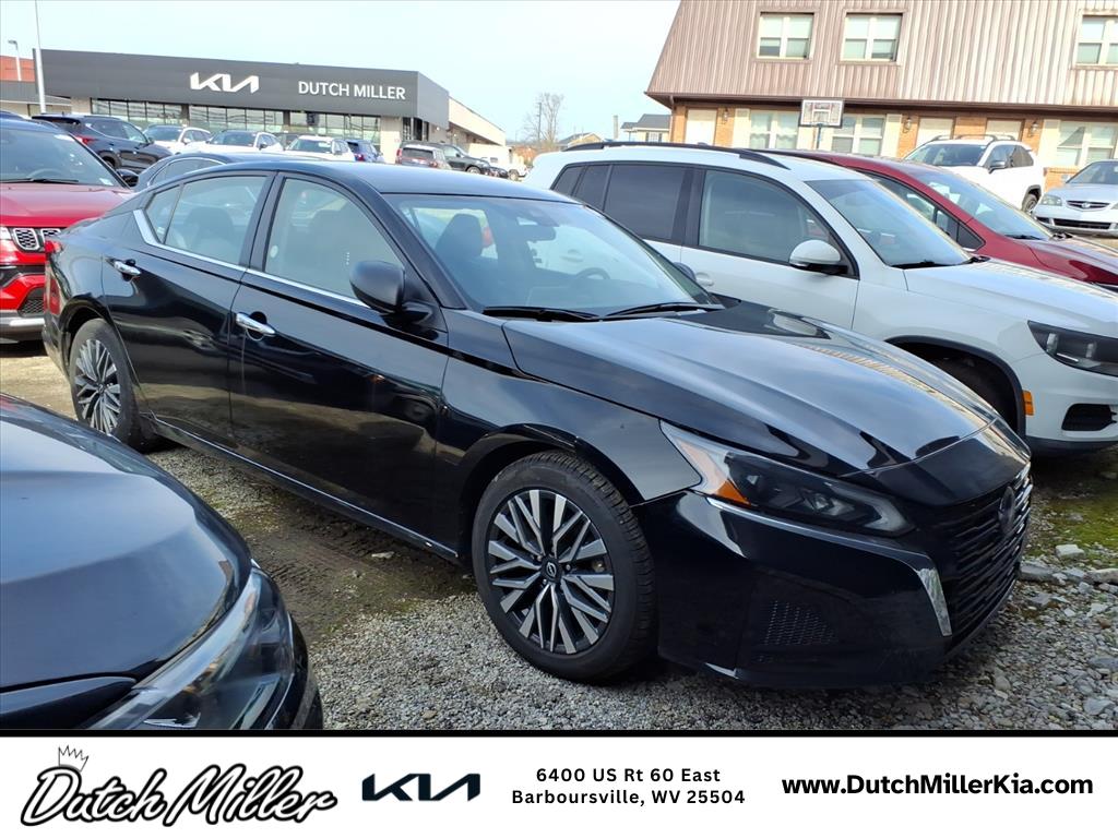 2024 Nissan Altima 2.5 SV FWD