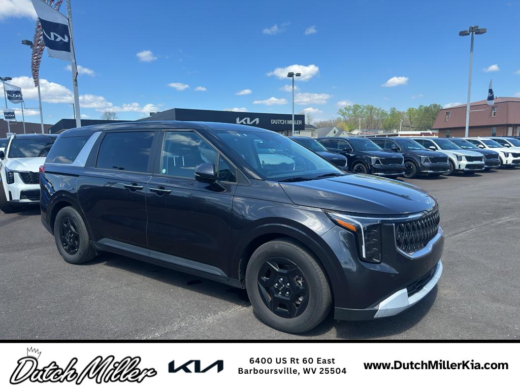 Panthera Metal 2025 Kia Carnival LXS FWD Minivan Front-Wheel Drive 8-Speed Automatic