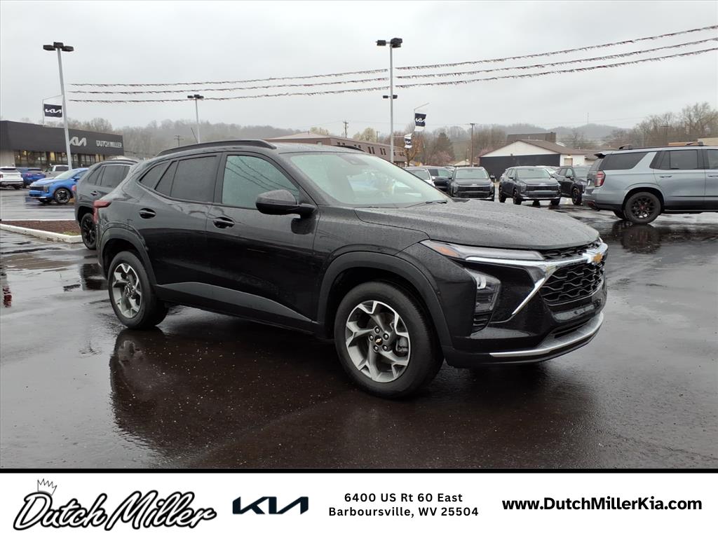 2024 Chevrolet Trax LT FWD