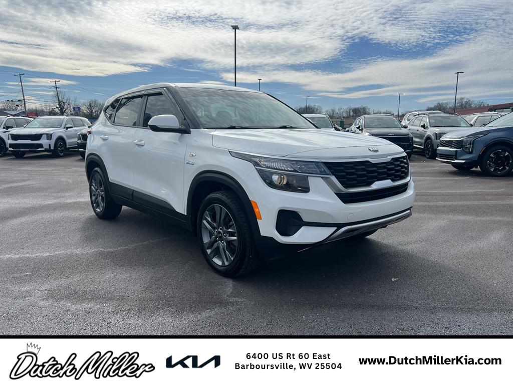 2021 Kia Seltos LX AWD