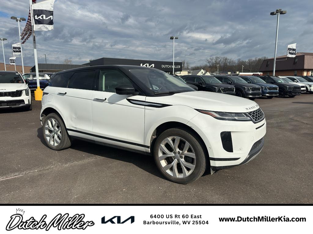 2021 Land Rover Range Rover Evoque P250 SE AWD