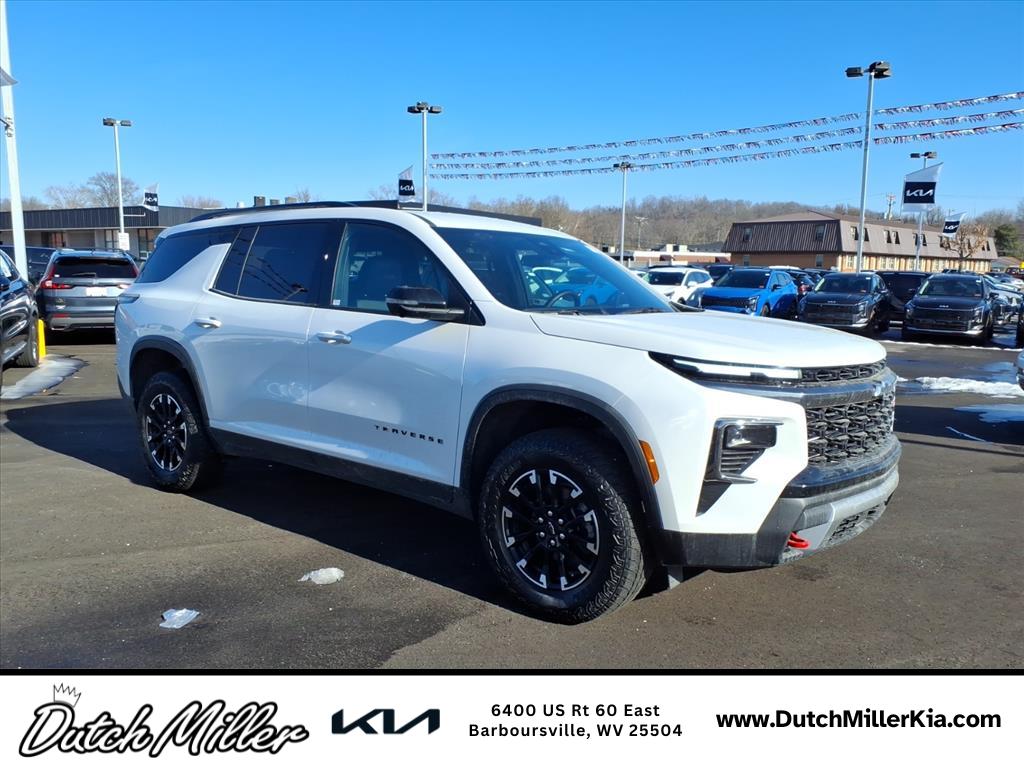 2024 Chevrolet Traverse Z71 AWD