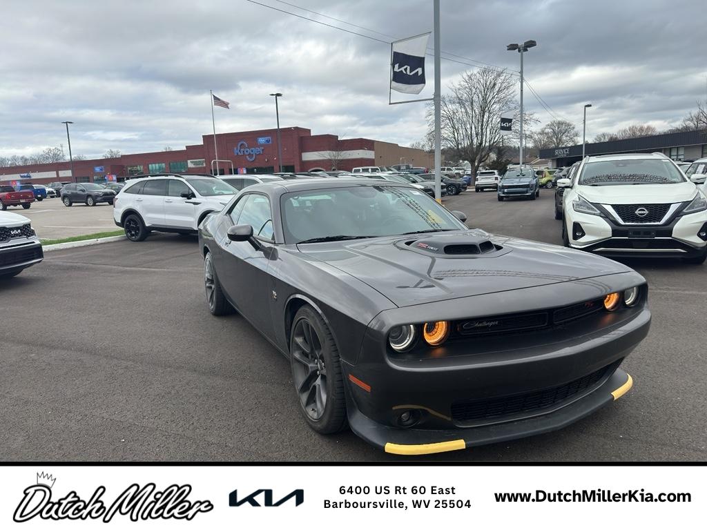 2021 Dodge Challenger R/T Scat Pack RWD
