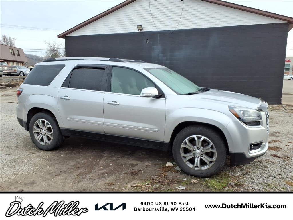 2015 GMC Acadia SLT-1 AWD