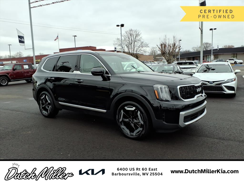 2023 Kia Telluride EX FWD