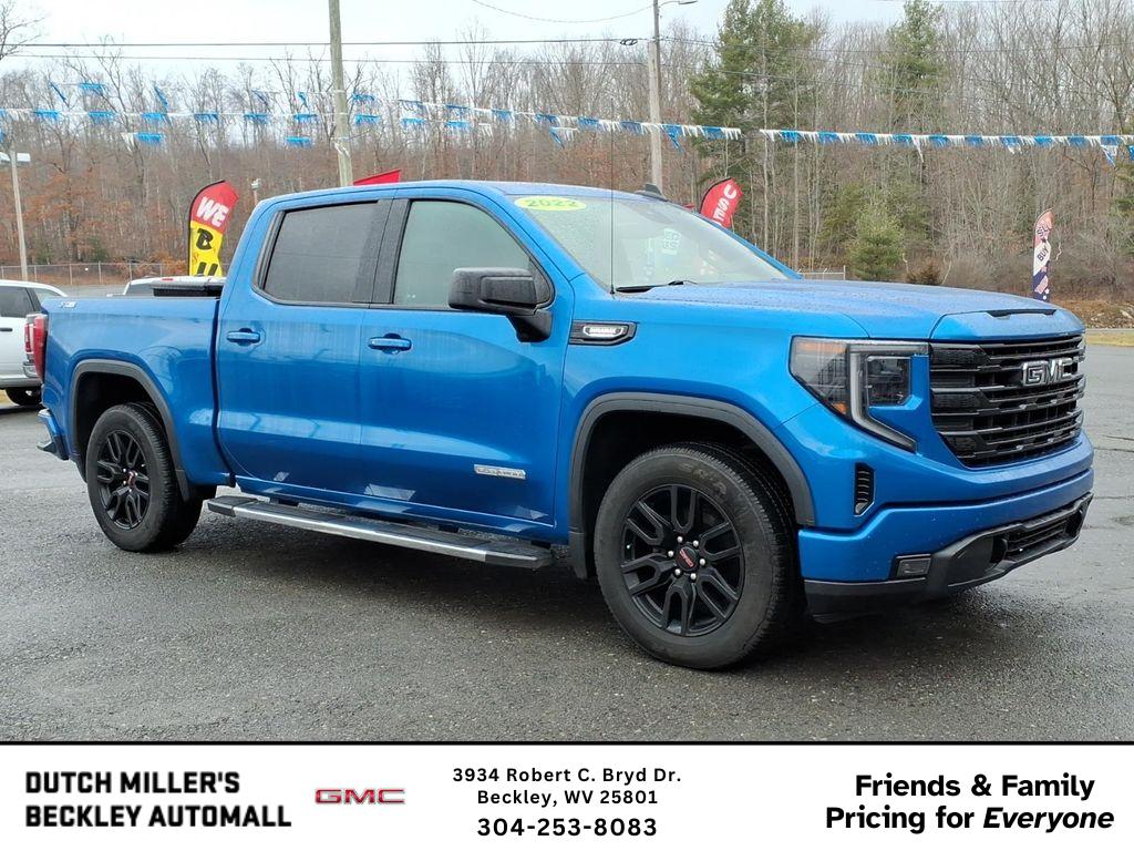 2022 GMC Sierra 1500 Elevation Crew Cab 4WD