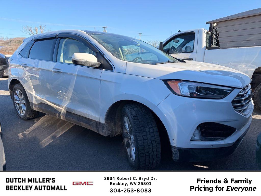 2020 Ford Edge Titanium AWD