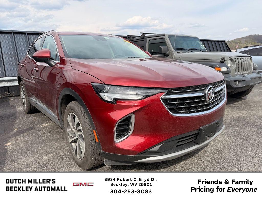 2023 Buick Envision Essence AWD