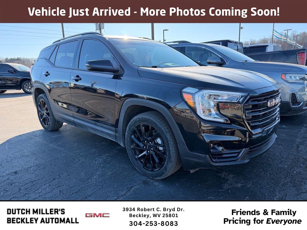 2024 GMC Terrain SLT AWD