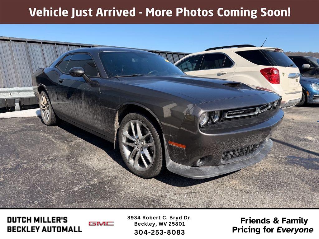 2022 Dodge Challenger GT AWD