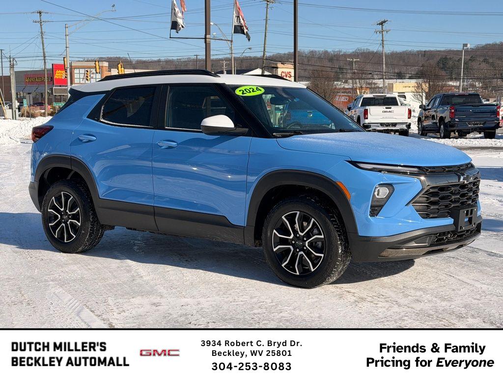 2024 Chevrolet Trailblazer ACTIV AWD