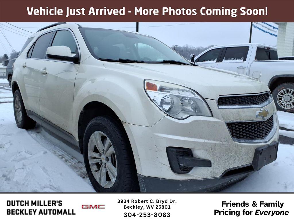 2013 Chevrolet Equinox 1LT FWD
