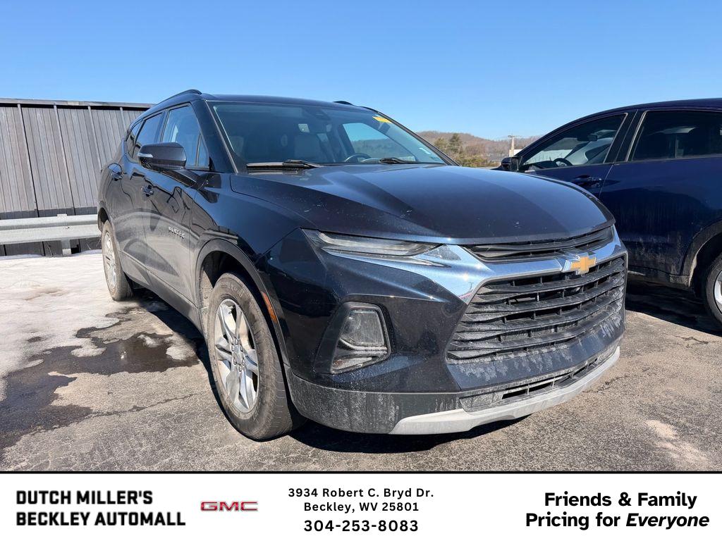 2020 Chevrolet Blazer 3LT AWD