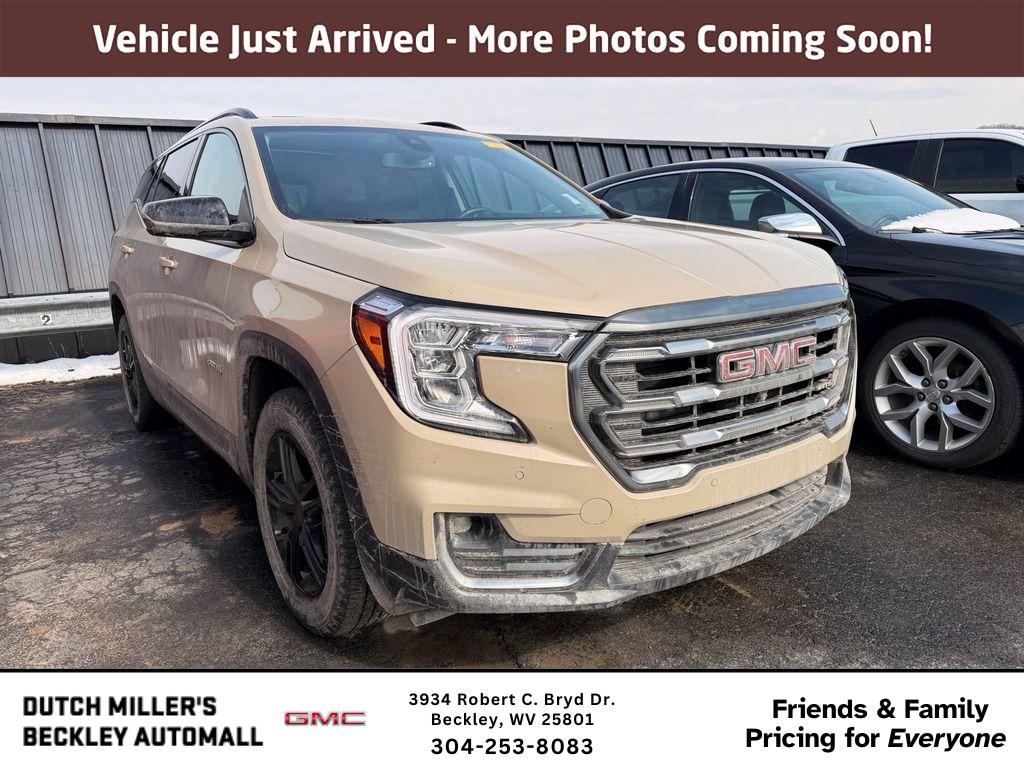 2023 GMC Terrain AT4 AWD