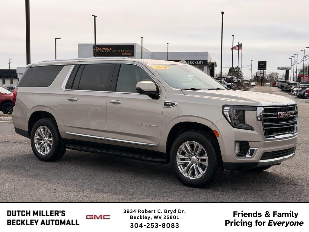 2024 GMC Yukon XL SLT 4WD