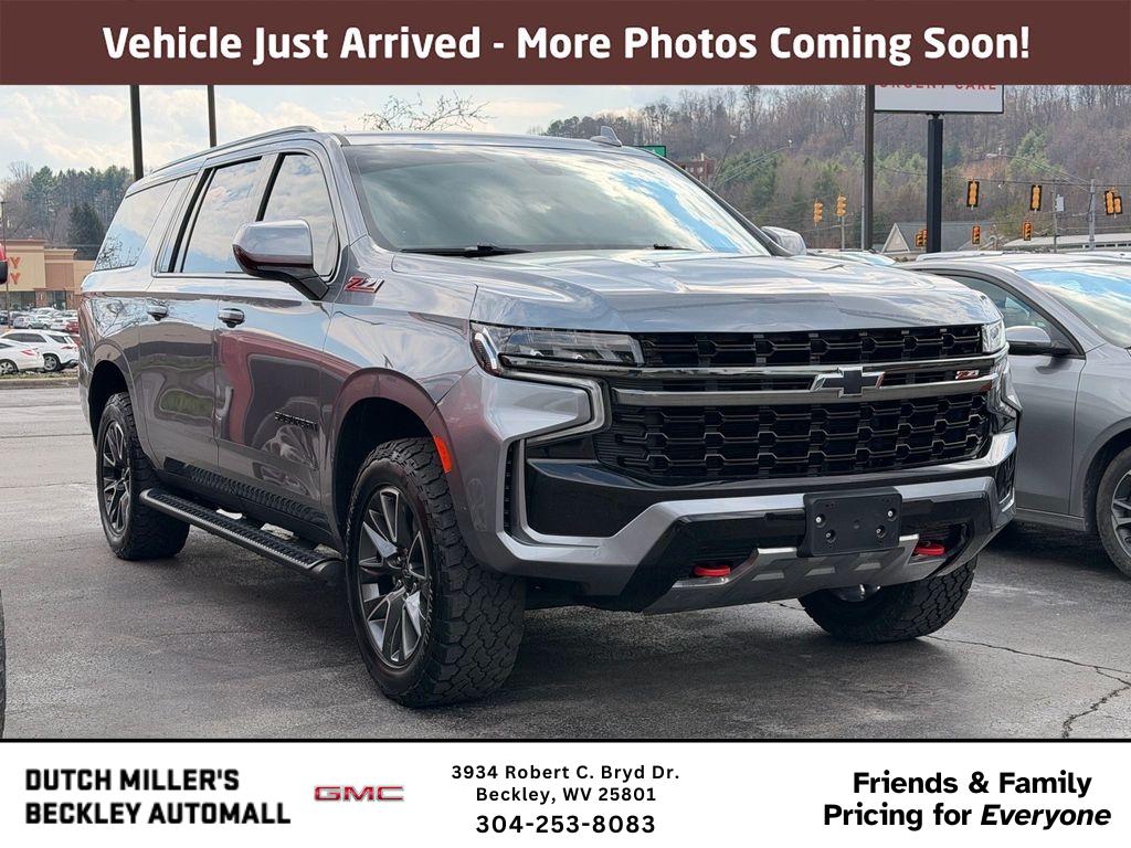 2021 Chevrolet Suburban Z71 4WD