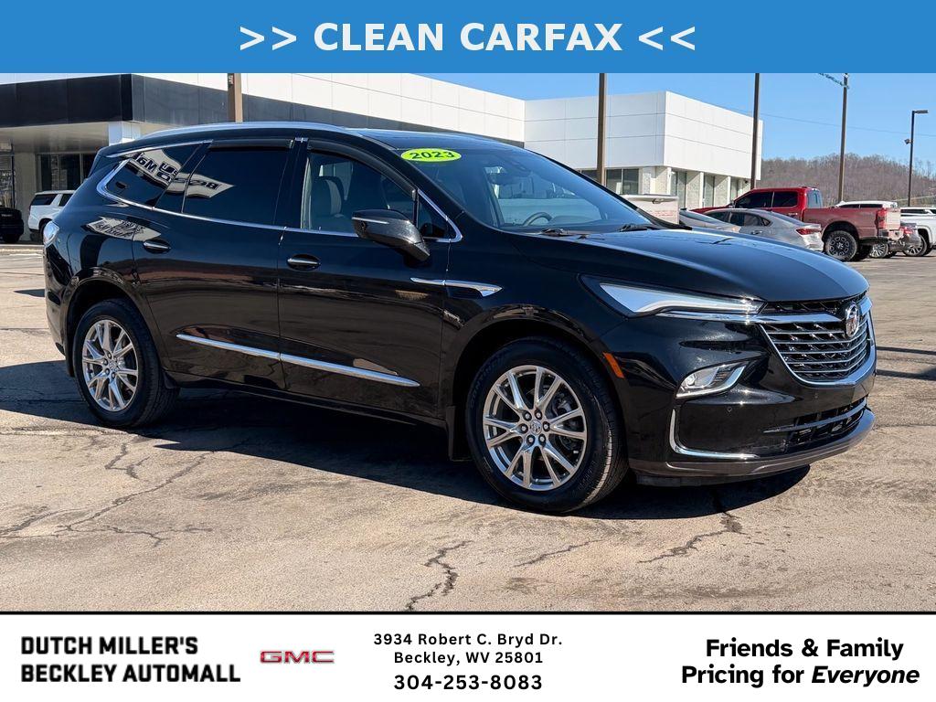 2023 Buick Enclave Premium AWD