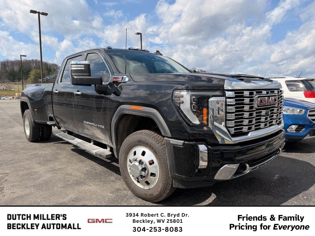 2024 GMC Sierra 3500HD Denali Crew Cab 4WD