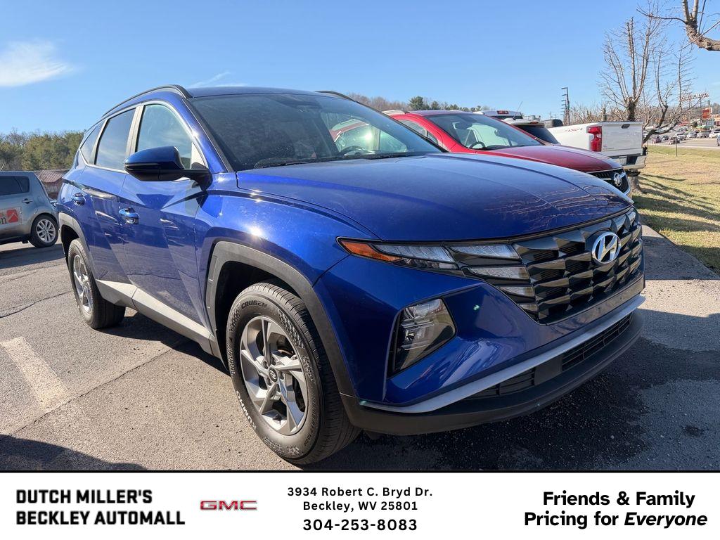 2022 Hyundai Tucson SEL AWD