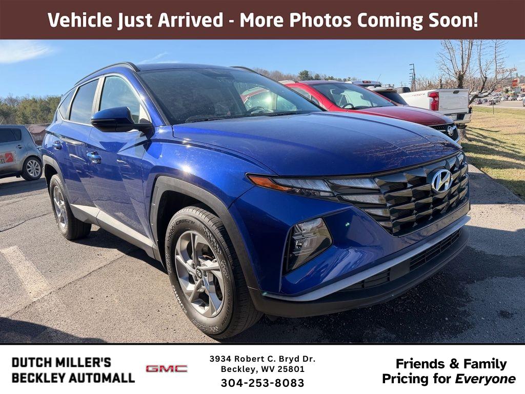 2022 Hyundai Tucson SEL AWD