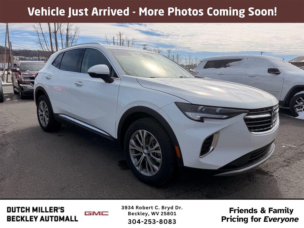 2023 Buick Envision Preferred AWD