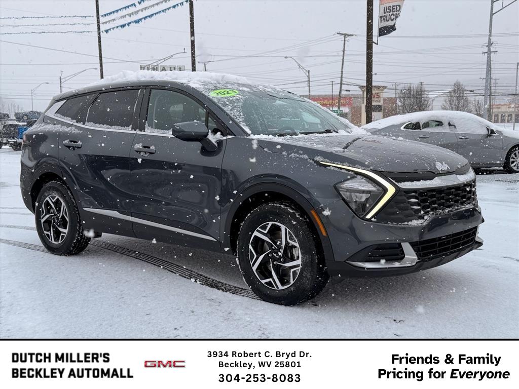 2023 Kia Sportage LX AWD