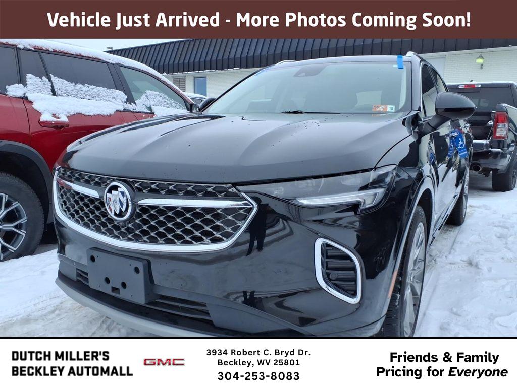 2023 Buick Envision Avenir AWD