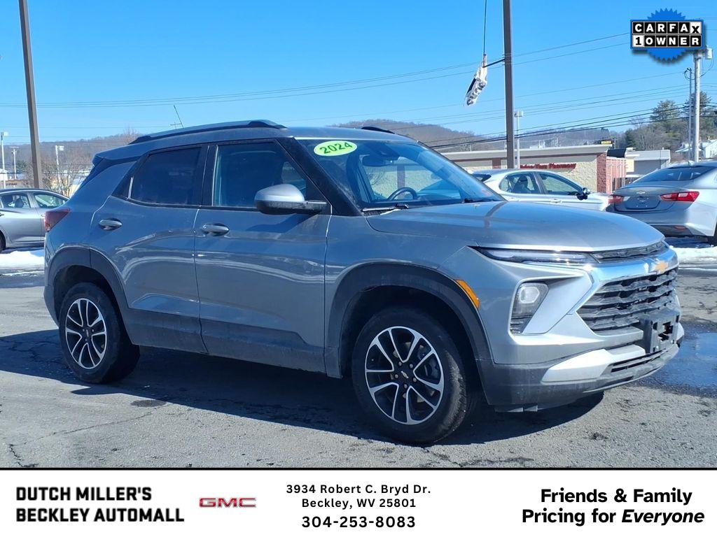 2024 Chevrolet Trailblazer LT AWD