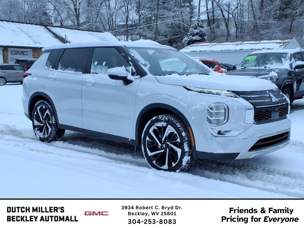 2024 Mitsubishi Outlander SE S-AWC