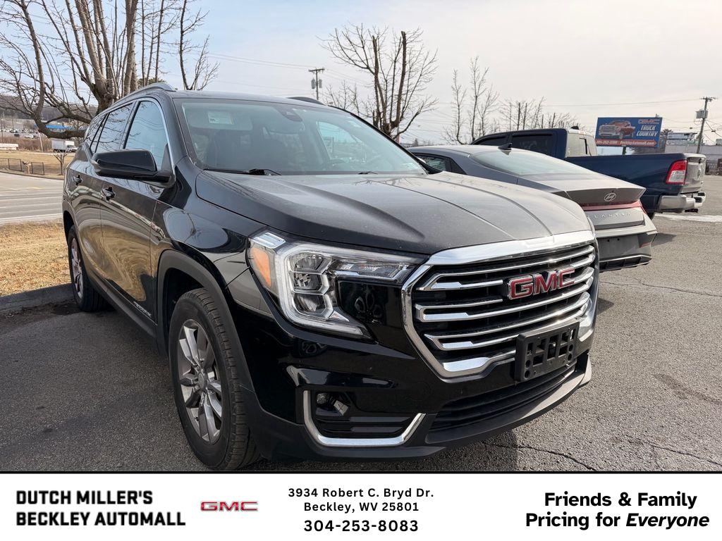 2024 GMC Terrain SLT AWD