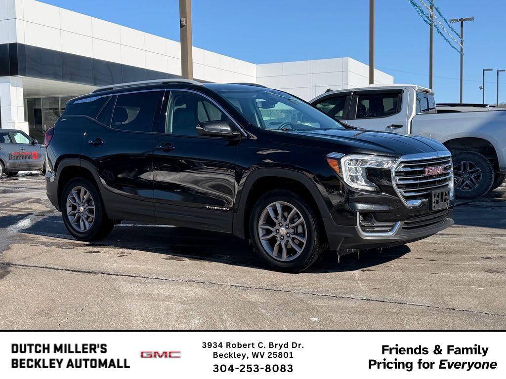 2024 GMC Terrain SLT AWD