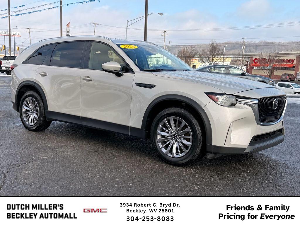 2024 Mazda CX-90 3.3 Turbo Preferred Plus AWD