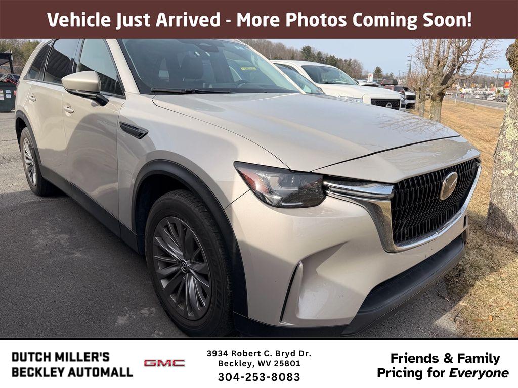 2024 Mazda CX-90 3.3 Turbo Preferred Plus AWD