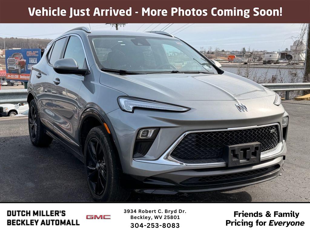 2024 Buick Encore GX Sport Touring AWD