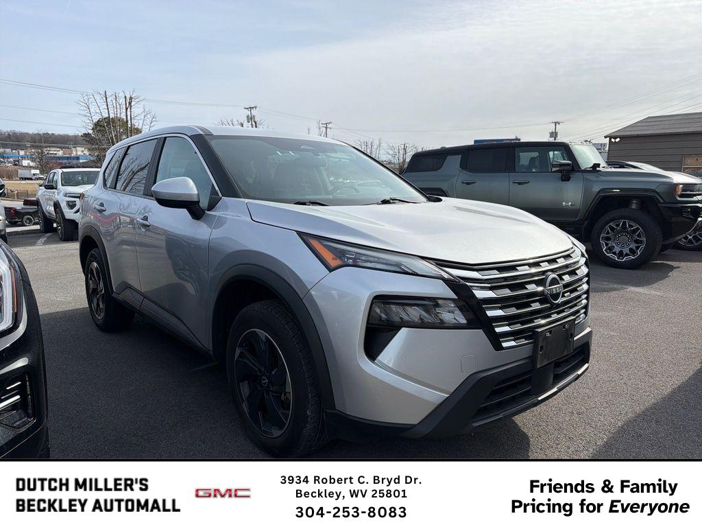 2024 Nissan Rogue SV AWD