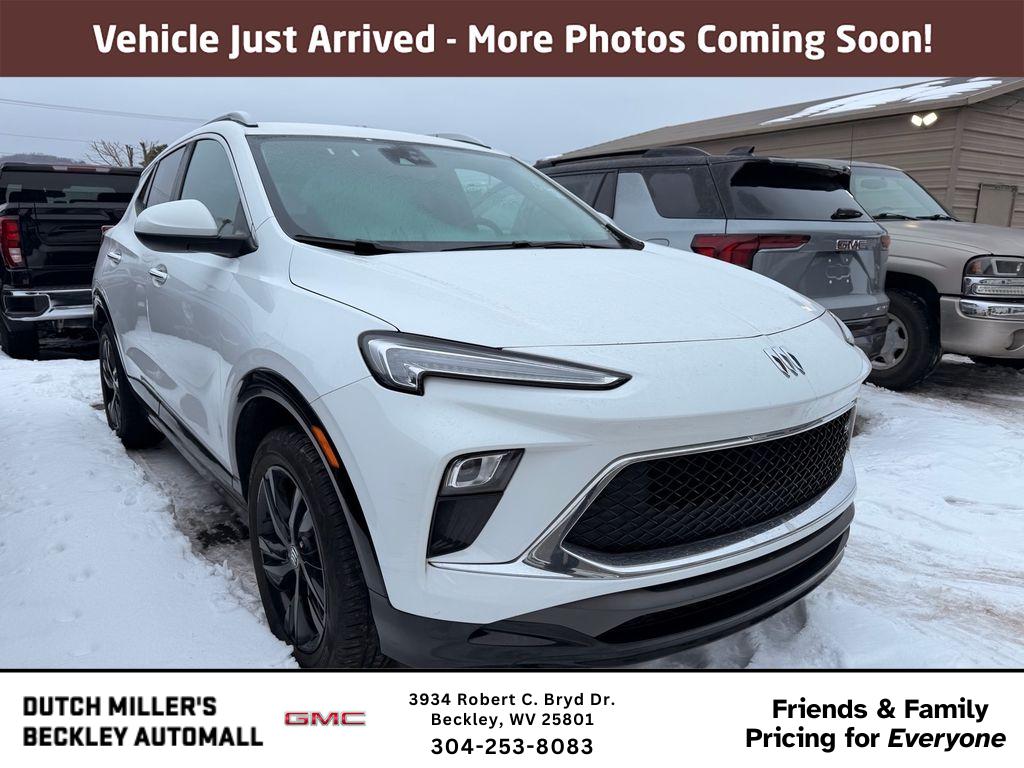 2024 Buick Encore GX Sport Touring AWD